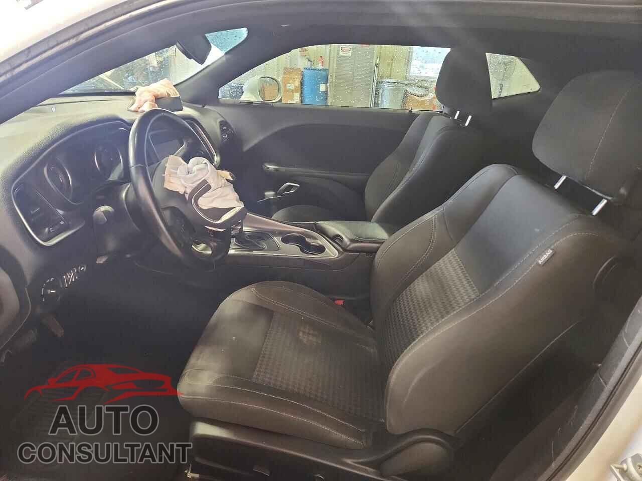DODGE CHALLENGER 2019 - 2C3CDZAG2KH623270