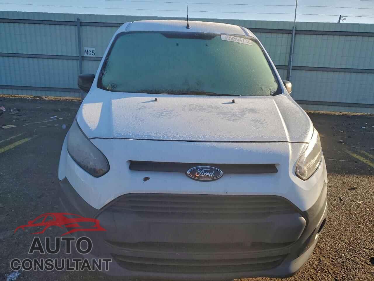 FORD TRANSIT 2016 - NM0LS7E71G1250046