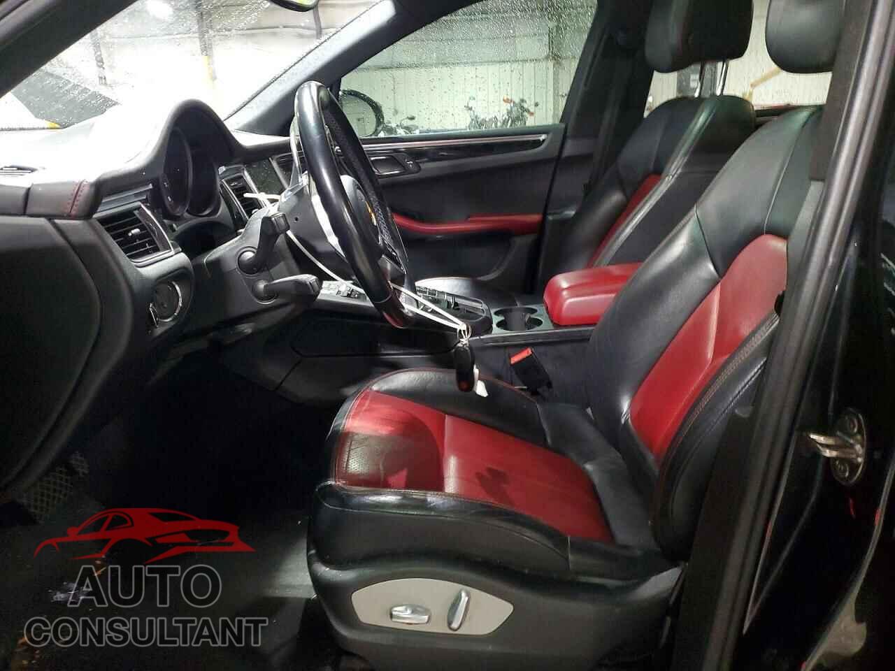 PORSCHE MACAN 2017 - WP1AA2A54HLB82771