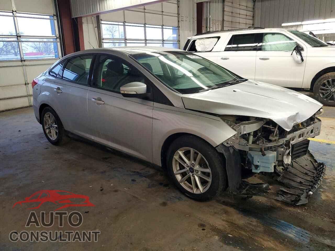 FORD FOCUS 2016 - 1FADP3F25GL331713