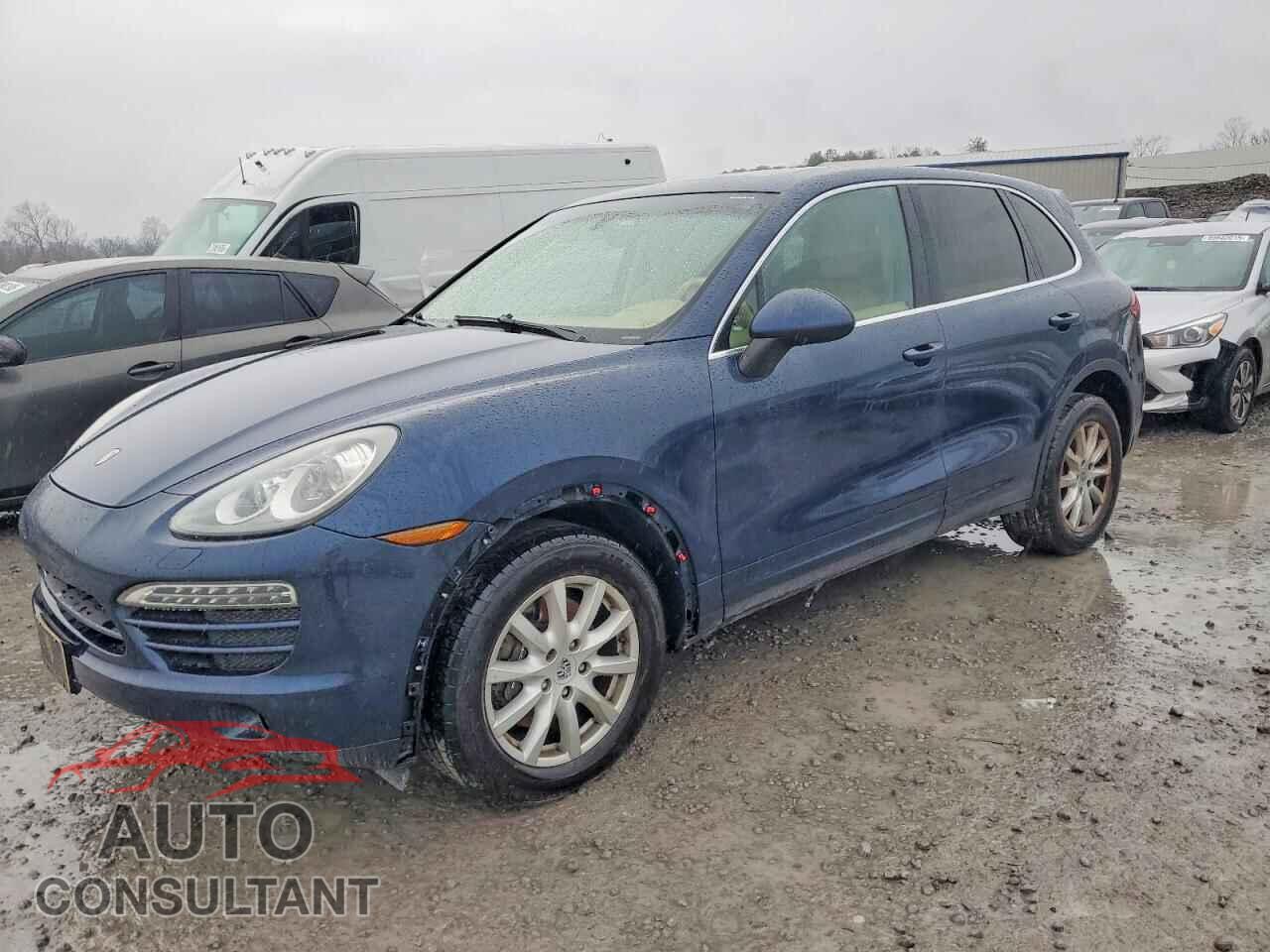 PORSCHE CAYENNE 2012 - WP1AA2A20CLA03365