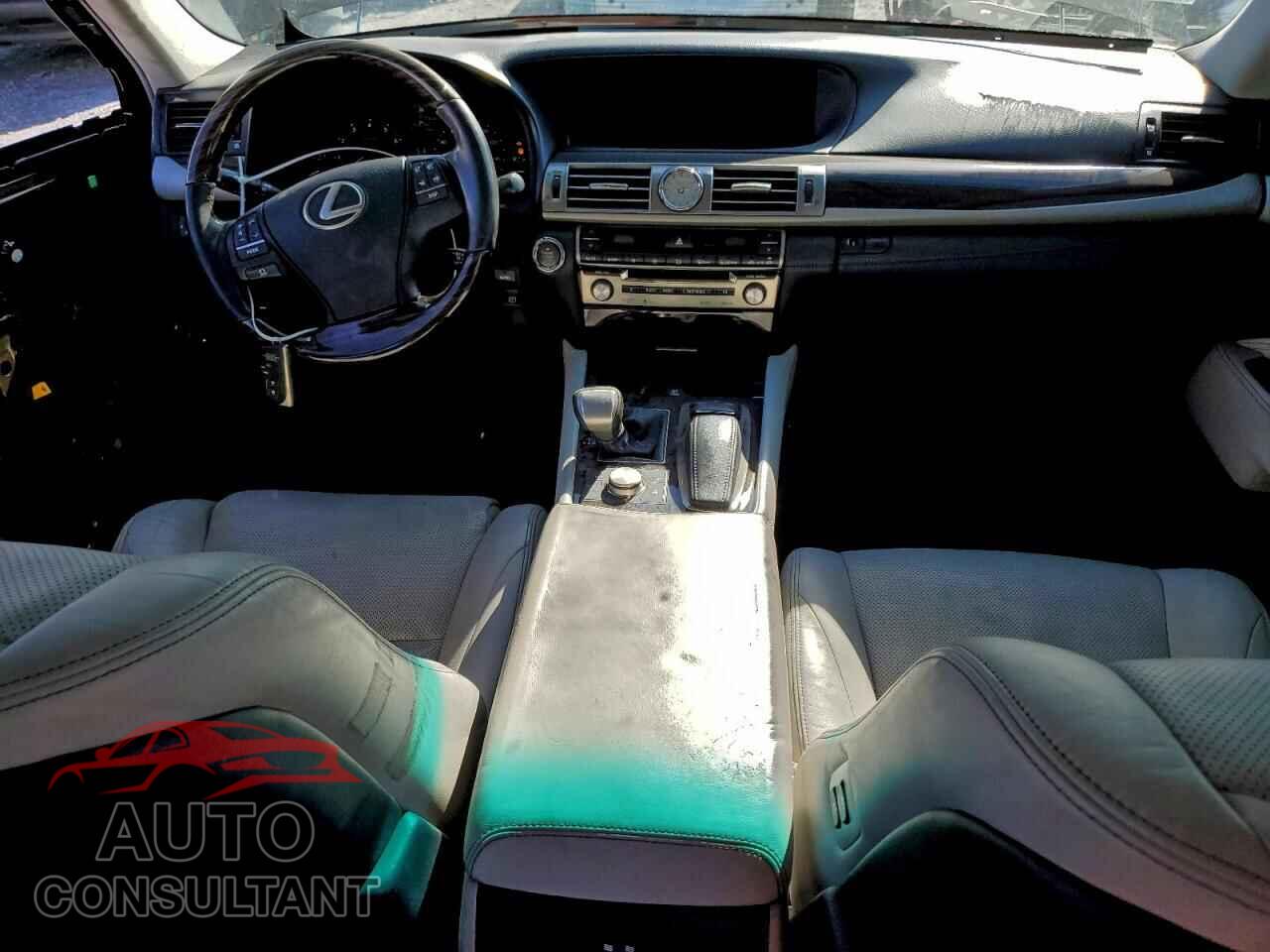 LEXUS LS460 2014 - JTHBL5EF3E5131877
