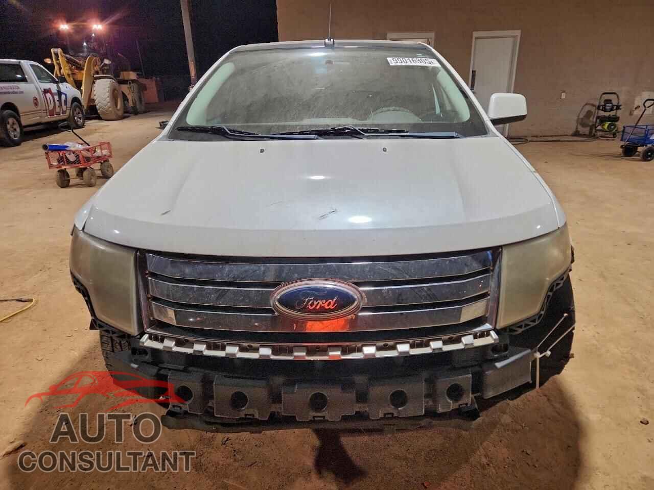 FORD EDGE 2010 - 2FMDK3JC7ABB19875