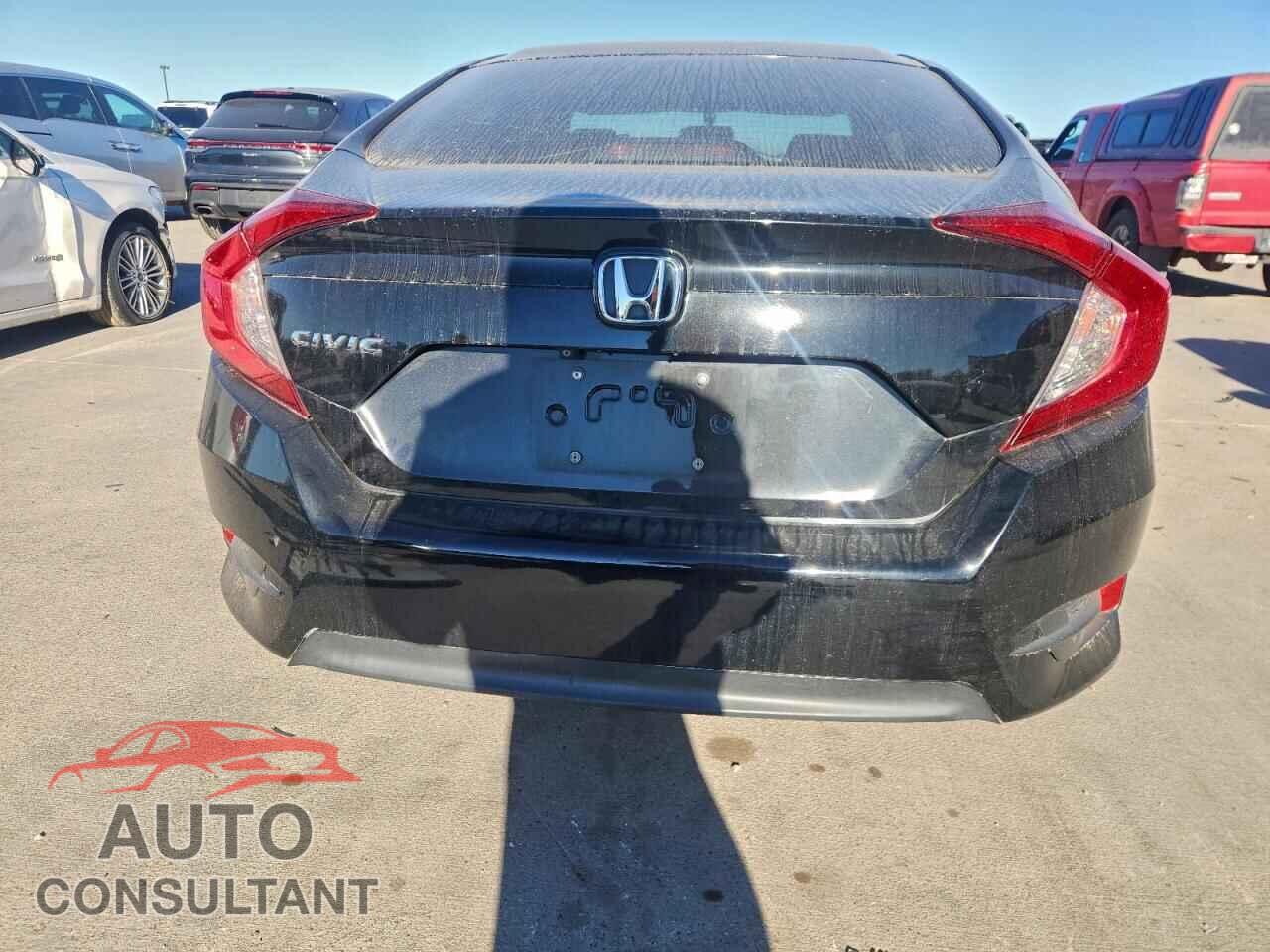 HONDA CIVIC 2016 - 2HGFC2F56GH558166