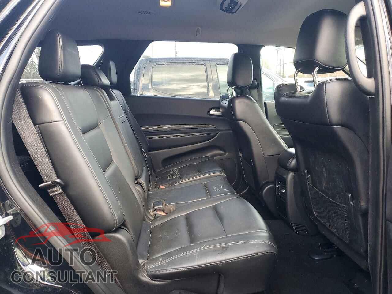 DODGE DURANGO 2021 - 1C4RDJAGXMC642615