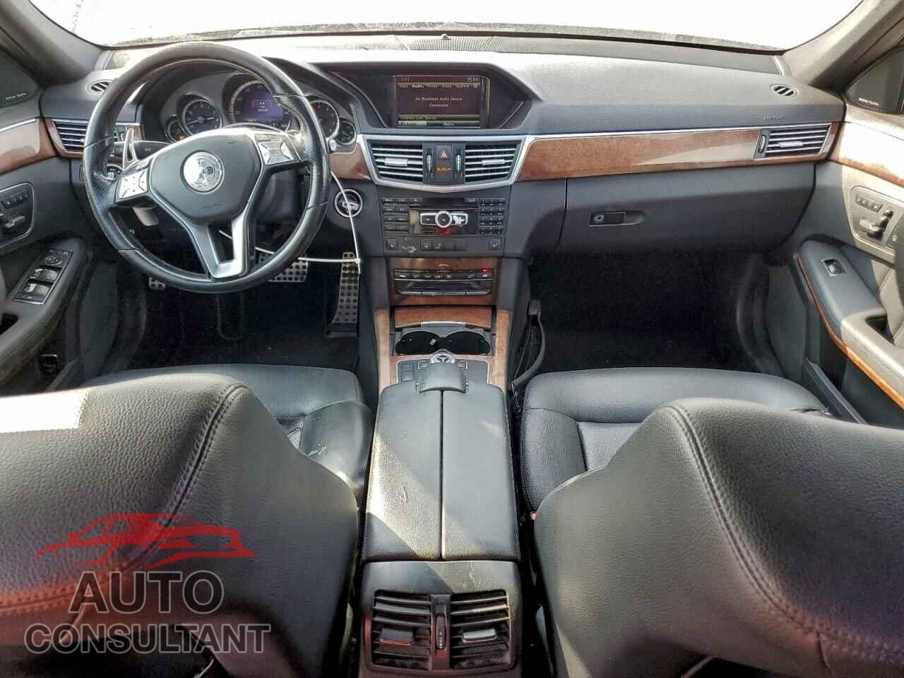 MERCEDES-BENZ E-CLASS 2013 - WDDHF5KB5DA718596