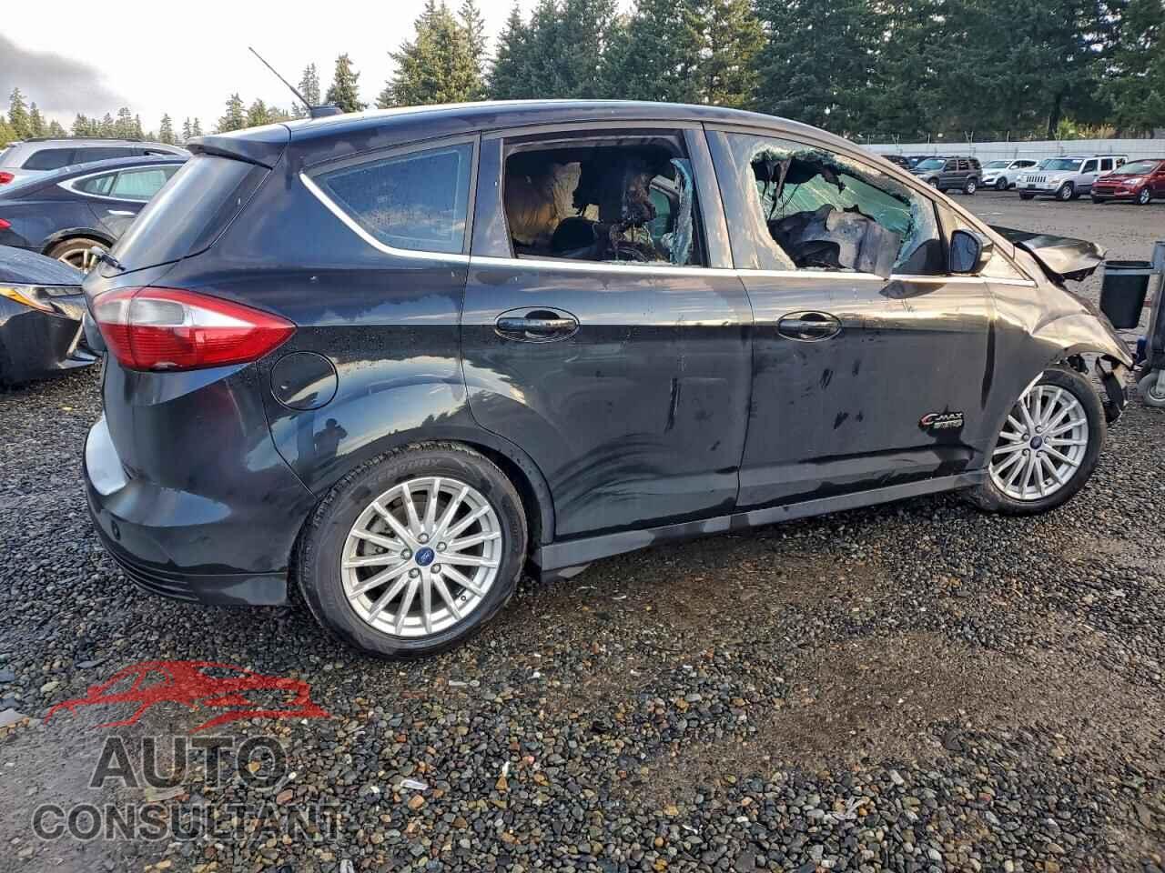 FORD CMAX 2016 - 1FADP5CU4GL106037
