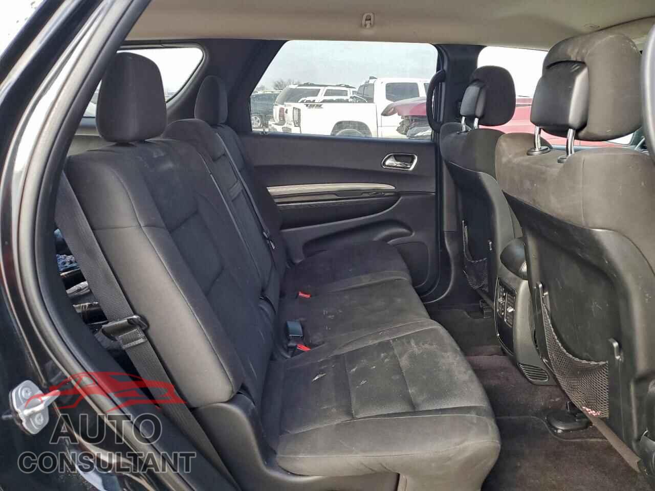DODGE DURANGO 2017 - 1C4RDHAG2HC636421