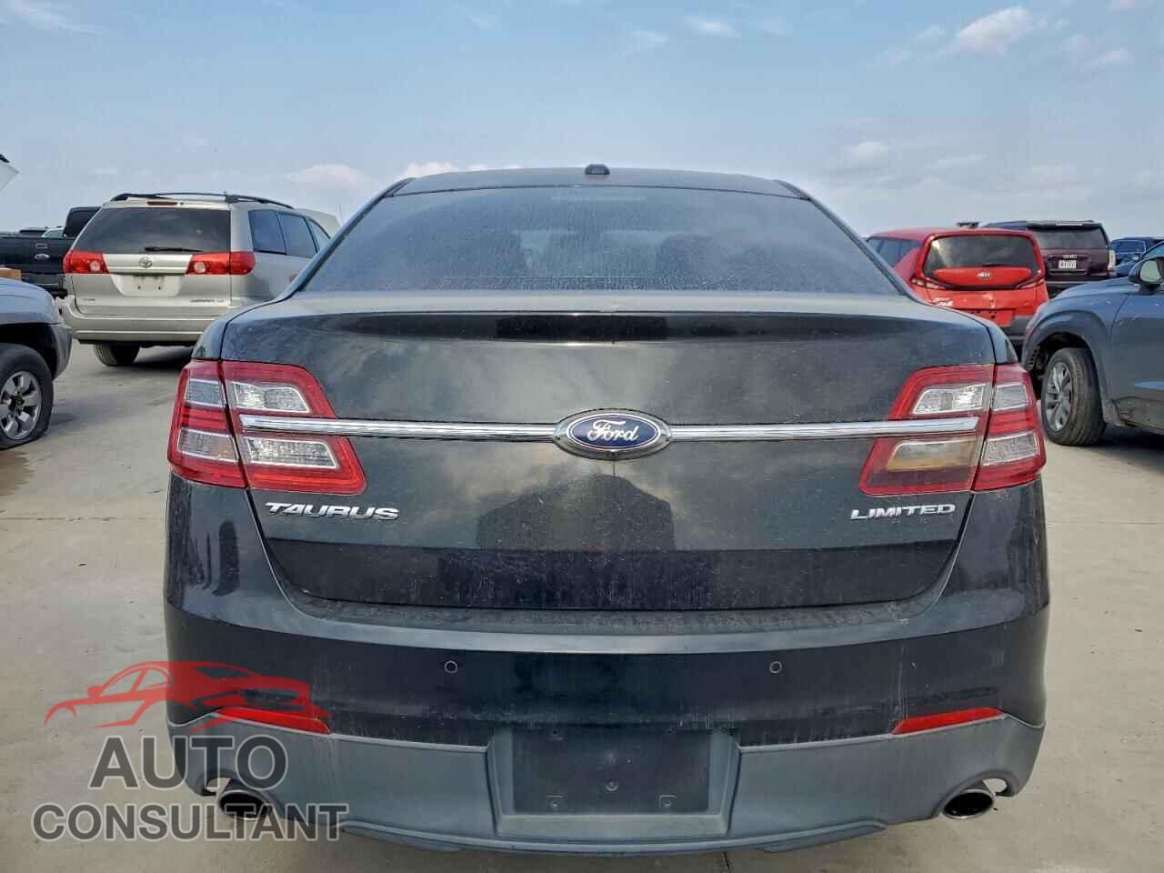 FORD TAURUS 2014 - 1FAHP2F80EG113670