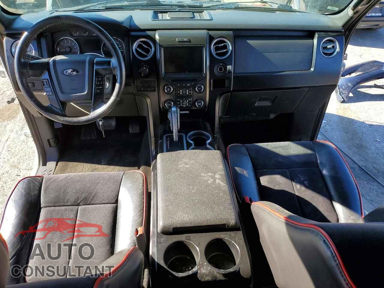 FORD F-150 2013 - 1FTFW1ET3DFD56219