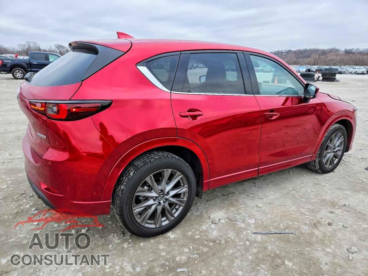 MAZDA CX-5 PREMI 2024 - JM3KFBDL1R0442216
