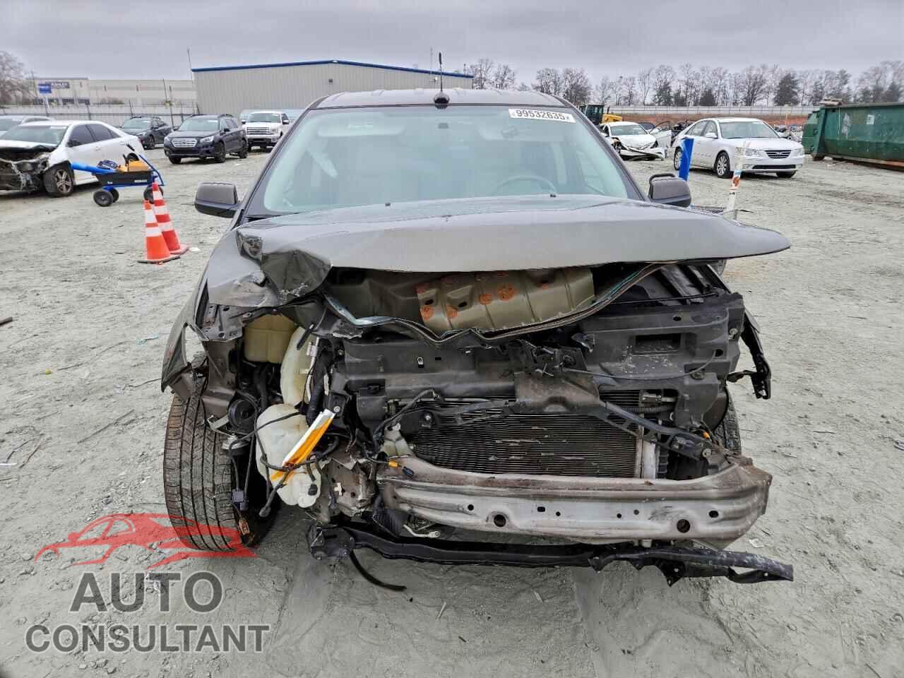 FORD EDGE 2011 - 2FMDK3KC1BBB25638