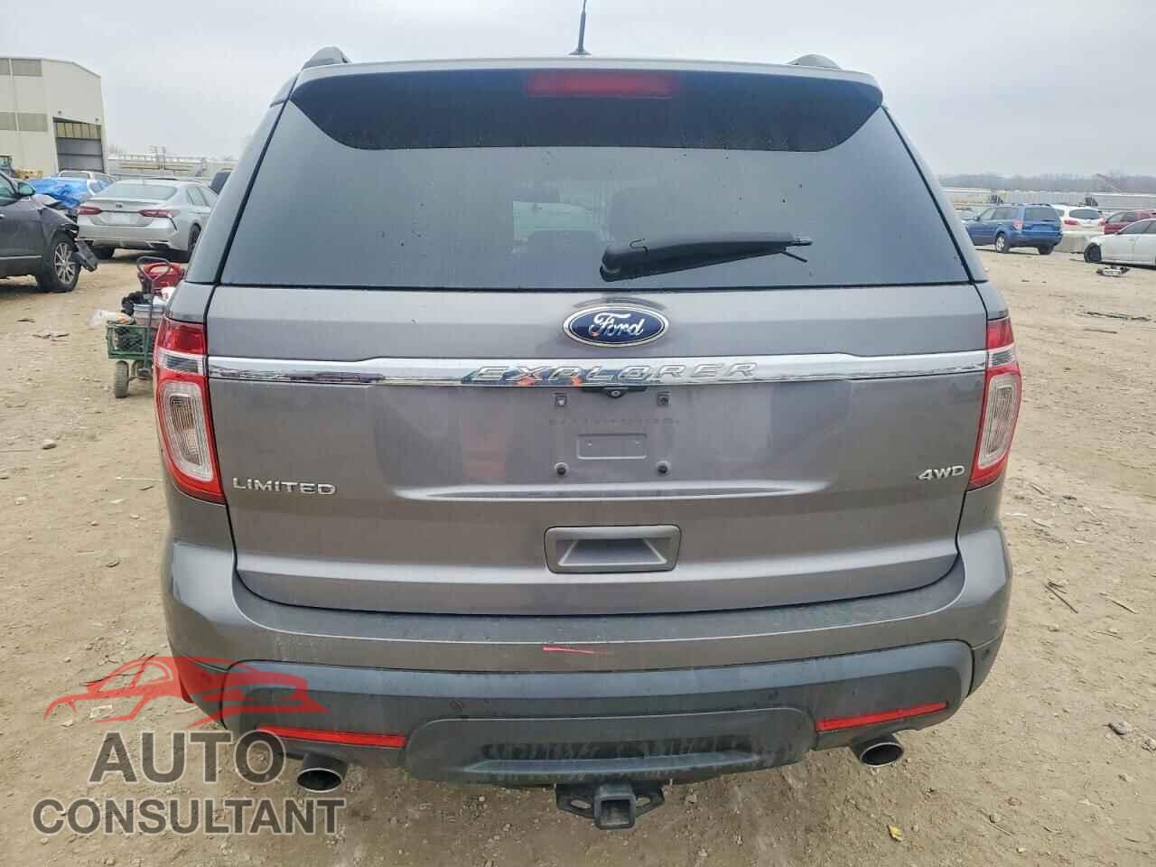 FORD EXPLORER 2014 - 1FM5K8F84EGA70090