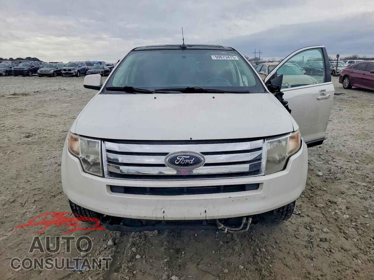 FORD EDGE 2009 - 2FMDK39C19BA88350