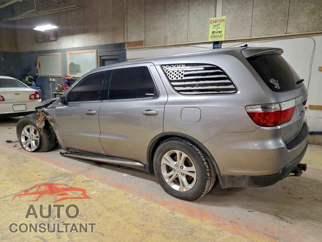 DODGE DURANGO 2013 - 1C4RDJAGXDC699560