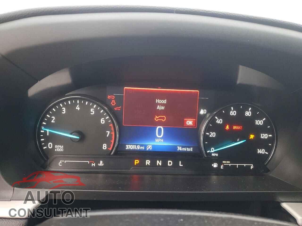 FORD EXPLORER 2023 - 1FMSK8DHXPGC04481