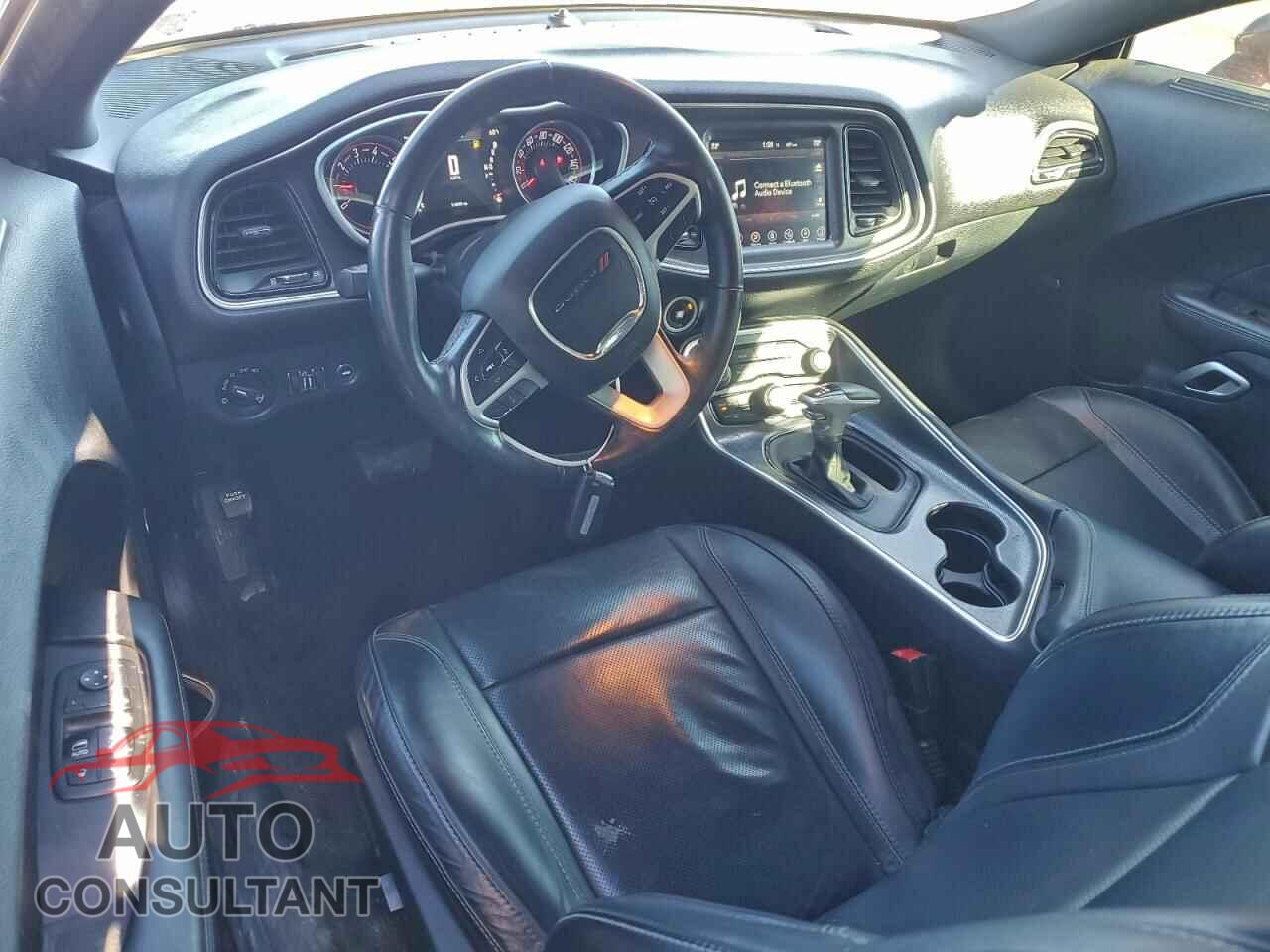 DODGE CHALLENGER 2017 - 2C3CDZAG4HH558883