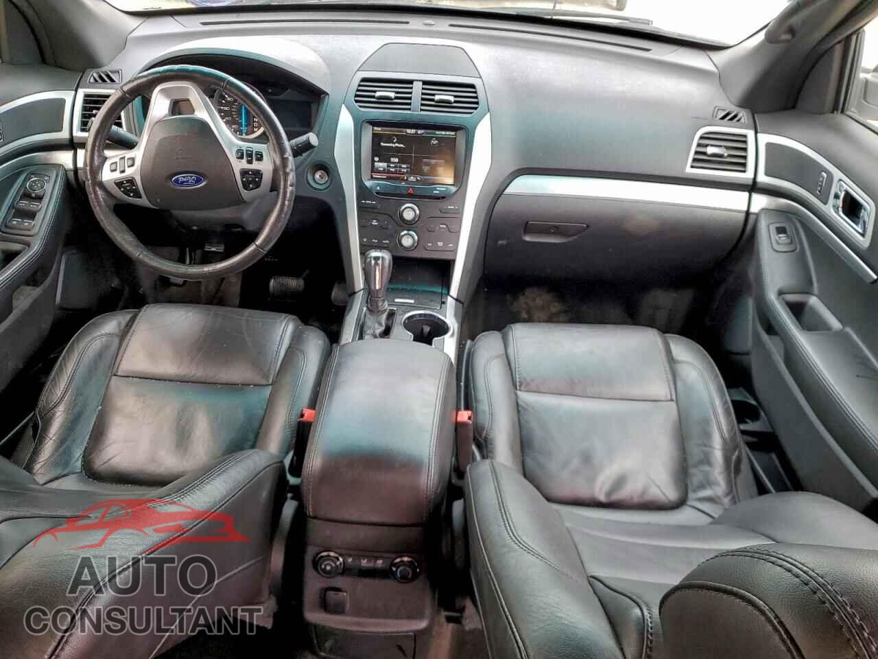 FORD EXPLORER 2015 - 1FM5K8D86FGA91396