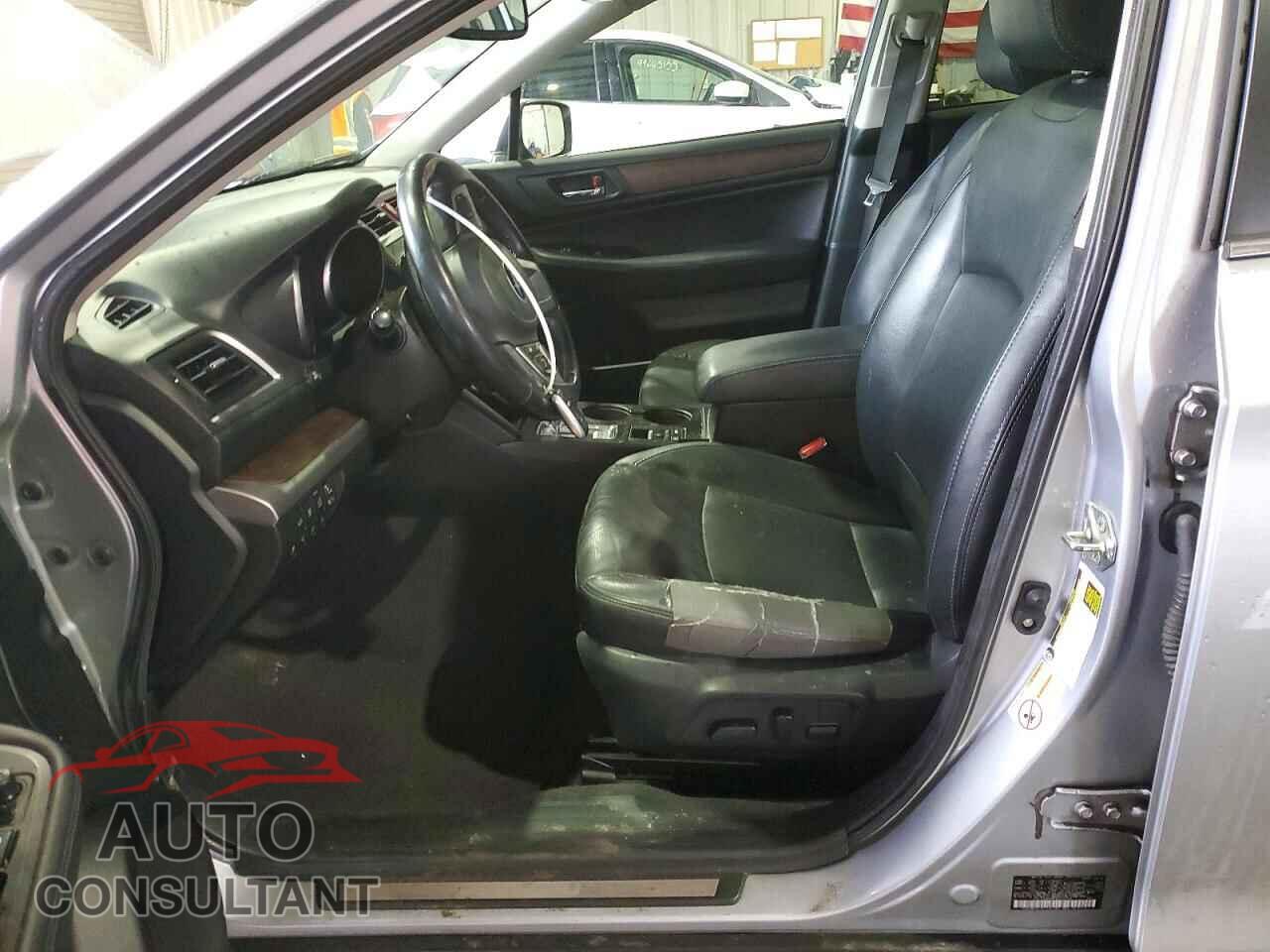 SUBARU OUTBACK 2016 - 4S4BSANC8G3231194