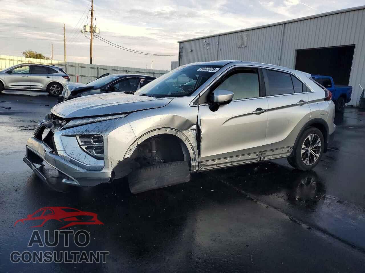 MITSUBISHI ECLIPSE 2022 - JA4ASWAA4NZ062085