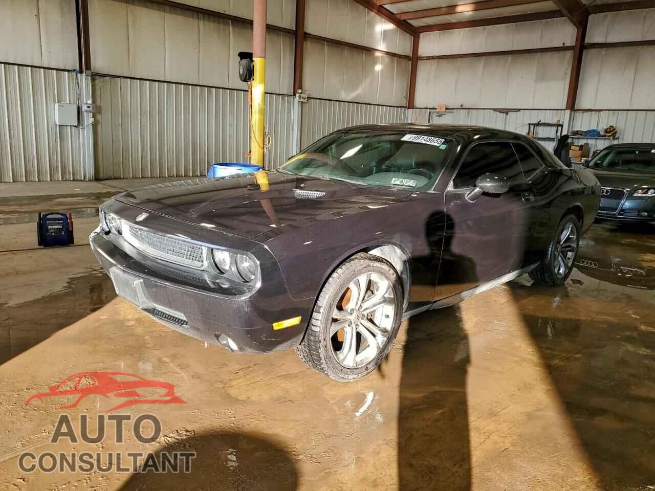 DODGE CHALLENGER 2010 - 2B3CJ4DVXAH240677