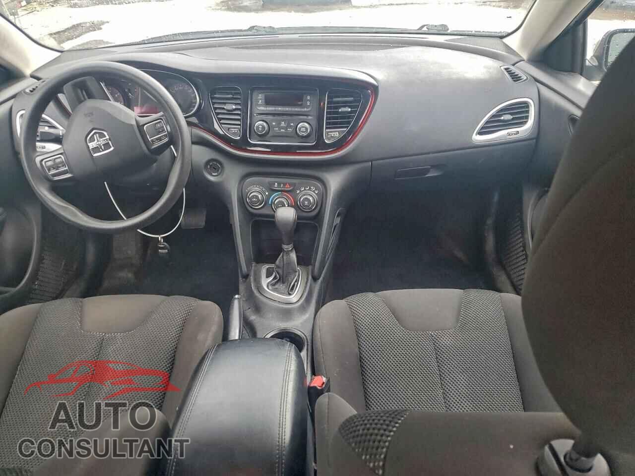 DODGE DART 2016 - 1C3CDFFA9GD820380