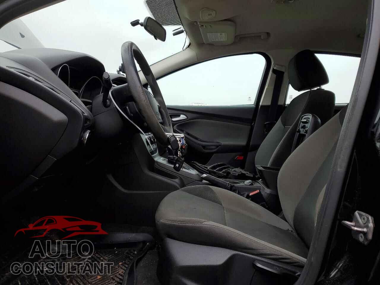 FORD FOCUS 2013 - 1FADP3F25DL311375