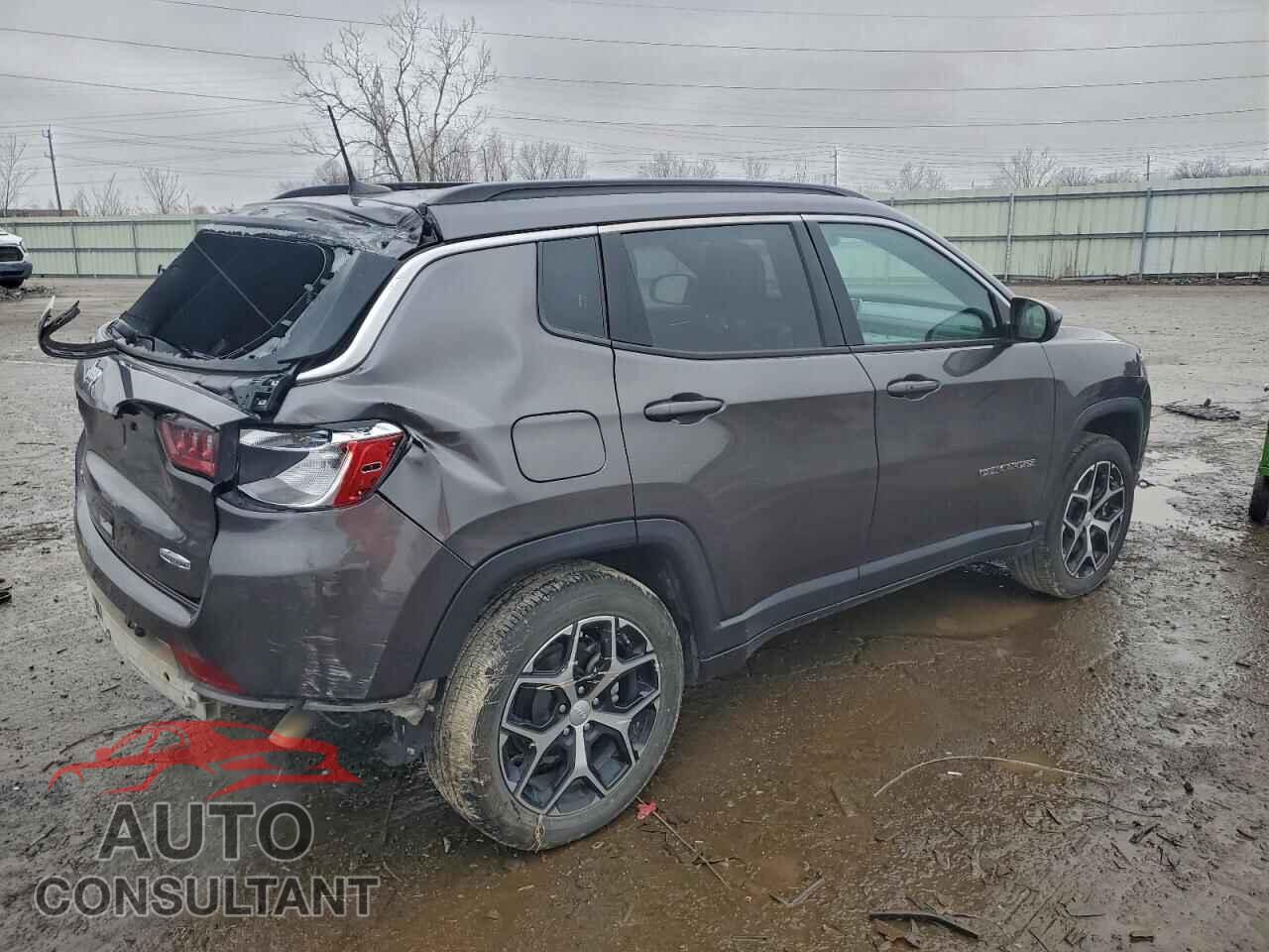 JEEP COMPASS 2024 - 3C4NJDBN0RT604764
