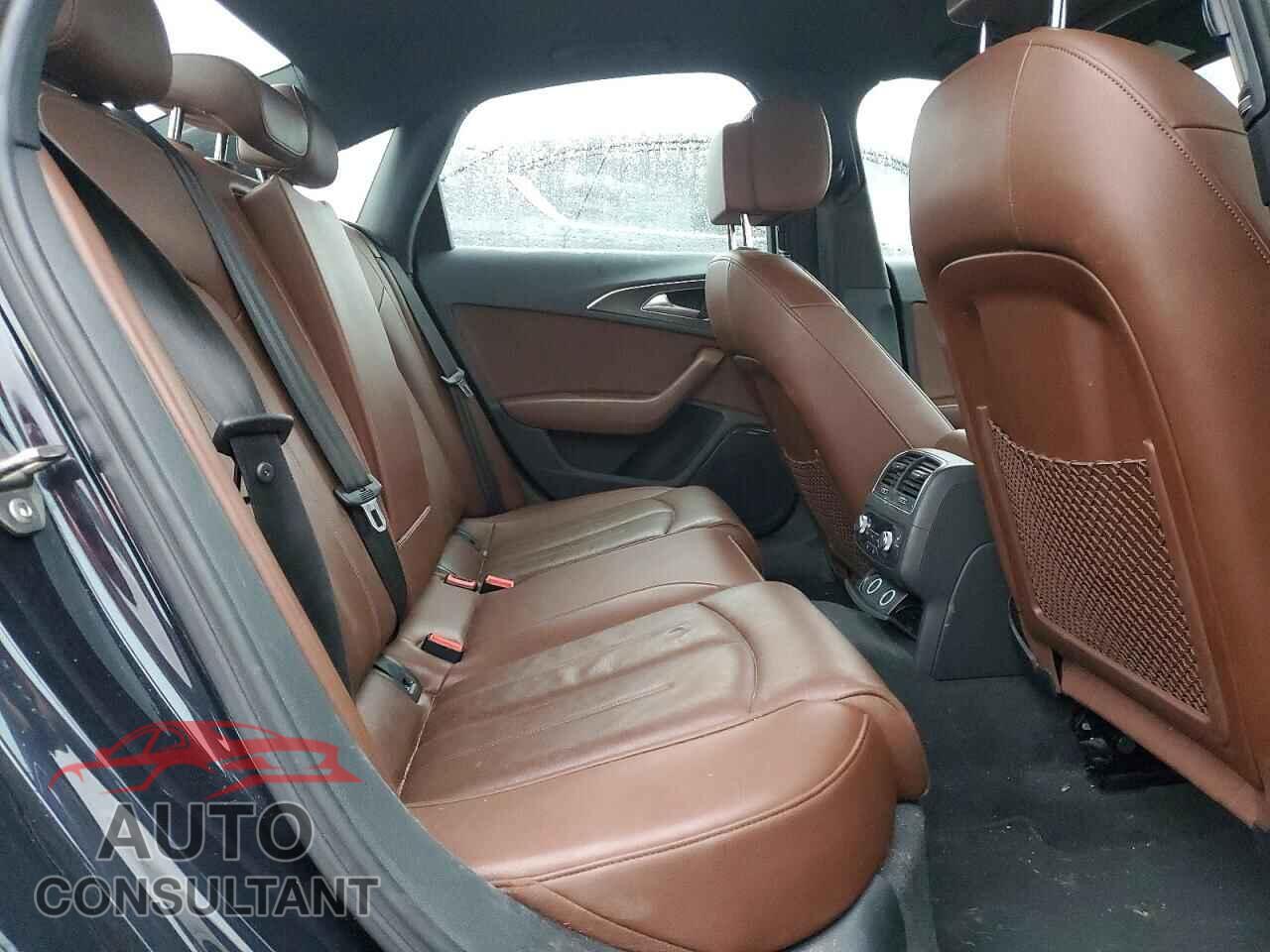 AUDI A6 2018 - WAUG3AFC4JN060295