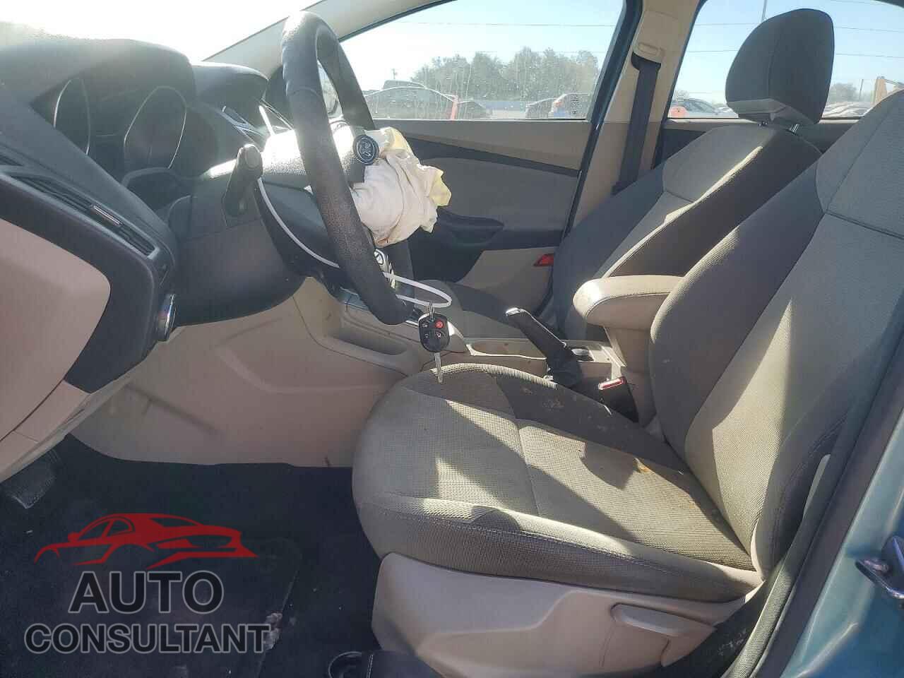 FORD FOCUS 2012 - 1FAHP3F29CL437349