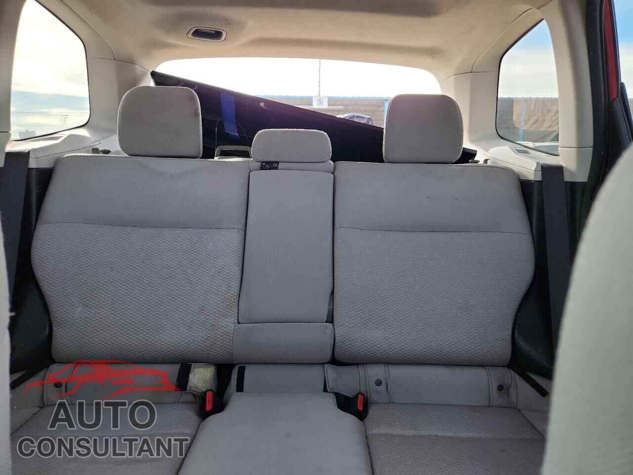 SUBARU FORESTER 2014 - JF2SJAEC2EH426040