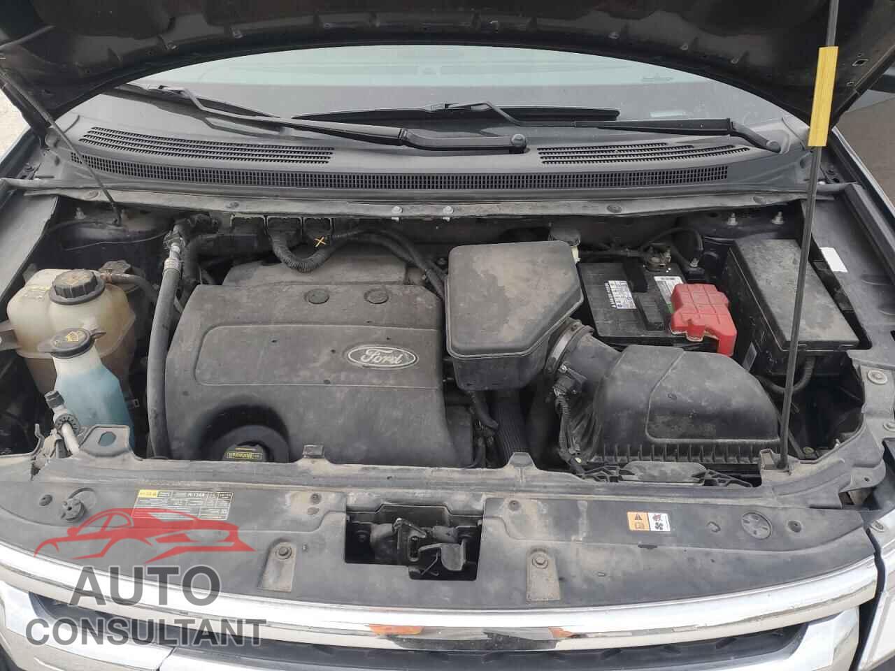 FORD EDGE 2013 - 2FMDK3JC9DBC80913