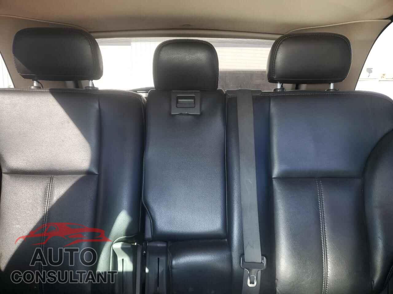 FORD EDGE 2010 - 2FMDK4JC5ABA55700