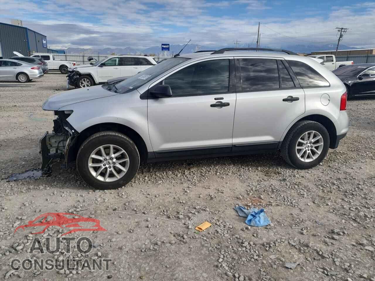 FORD EDGE 2013 - 2FMDK3GC7DBC88676