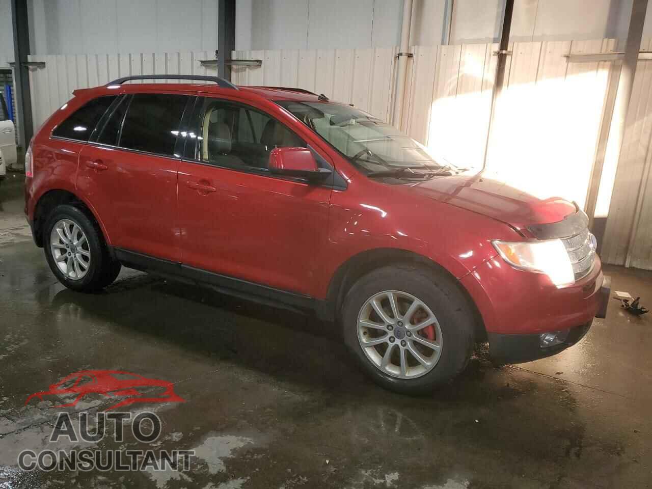 FORD EDGE 2010 - 2FMDK4JC8ABB53751
