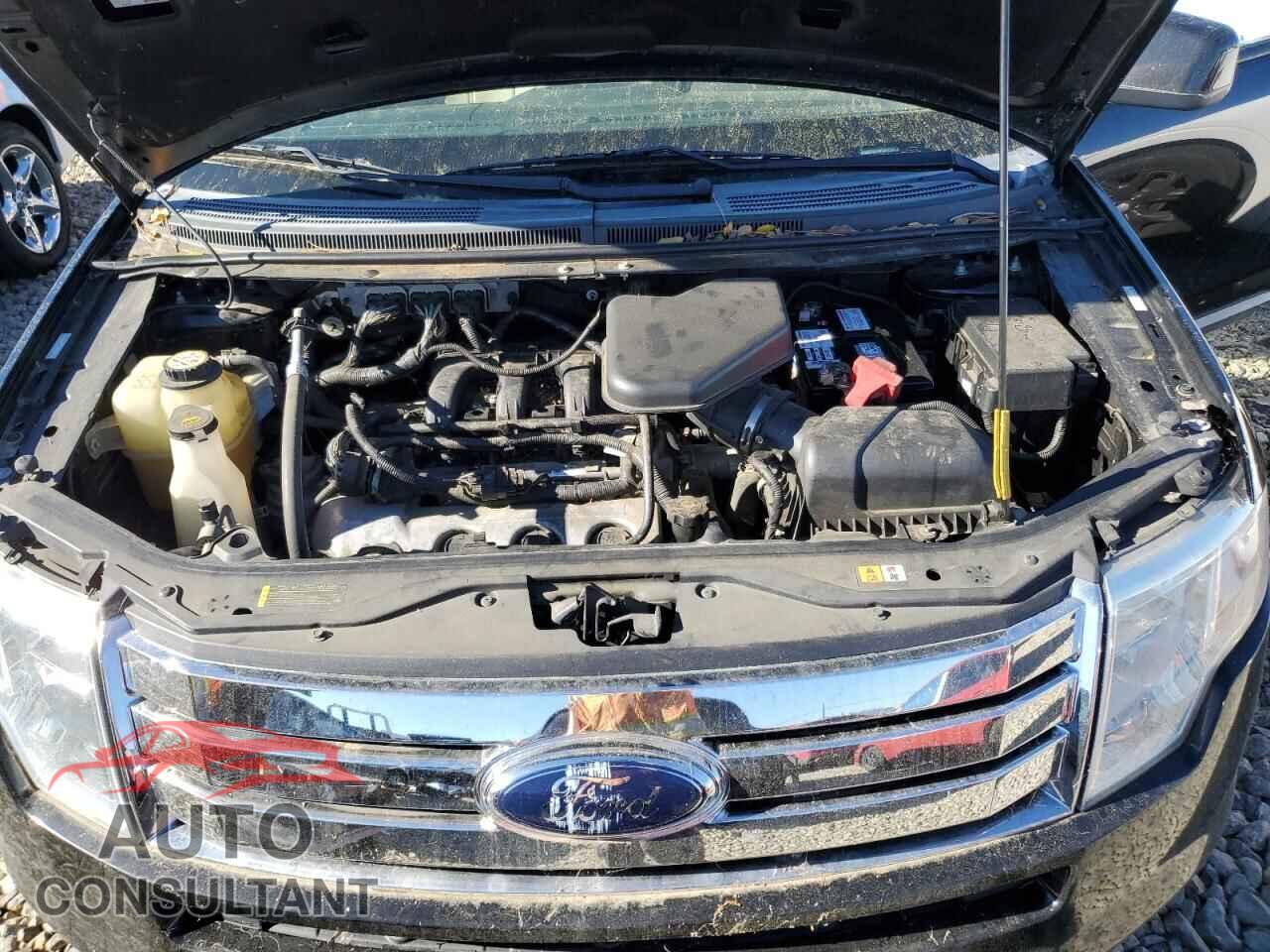 FORD EDGE 2009 - 2FMDK38C79BA47836
