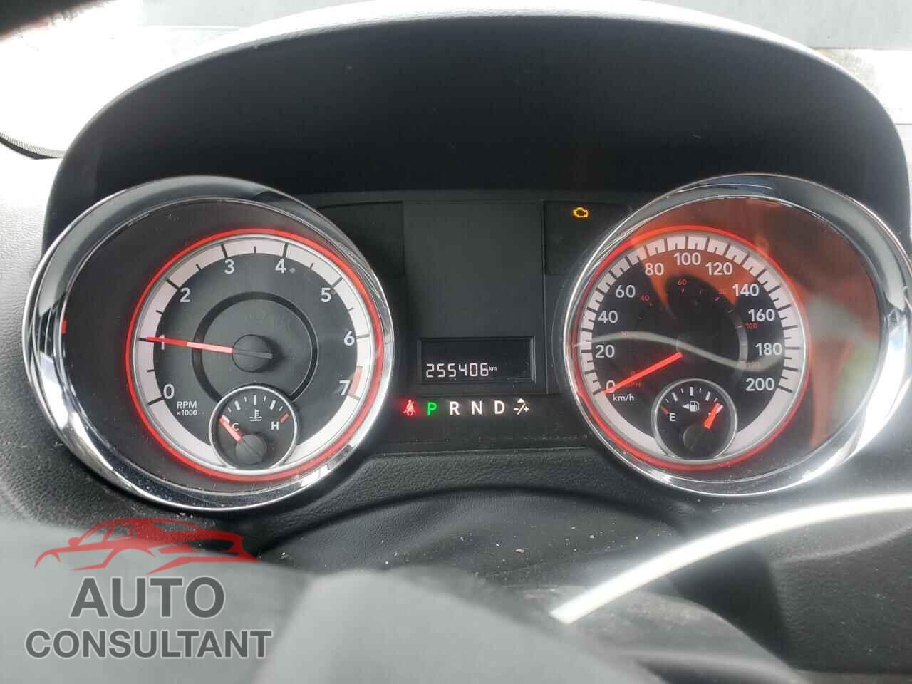 DODGE CARAVAN 2011 - 2D4RN4DG4BR729816