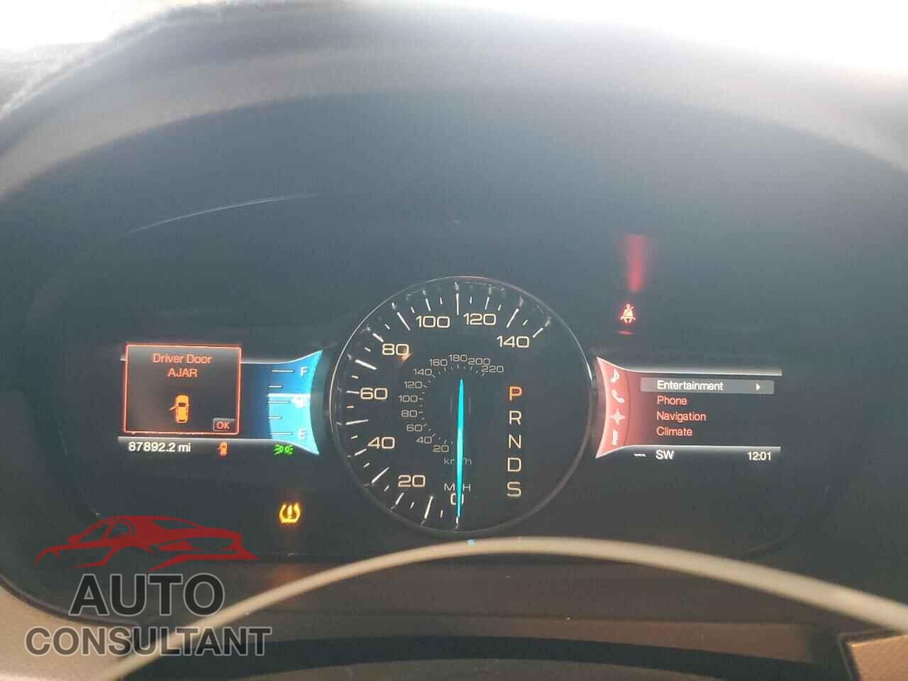 FORD EDGE 2013 - 2FMDK3JC4DBC37757