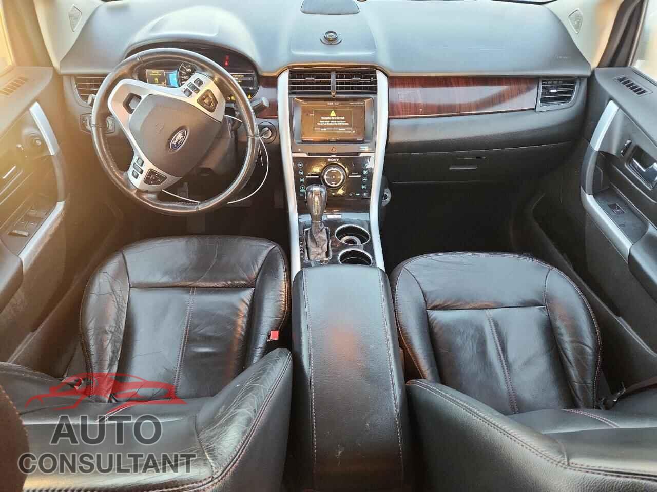 FORD EDGE 2013 - 2FMDK4KC7DBB46034