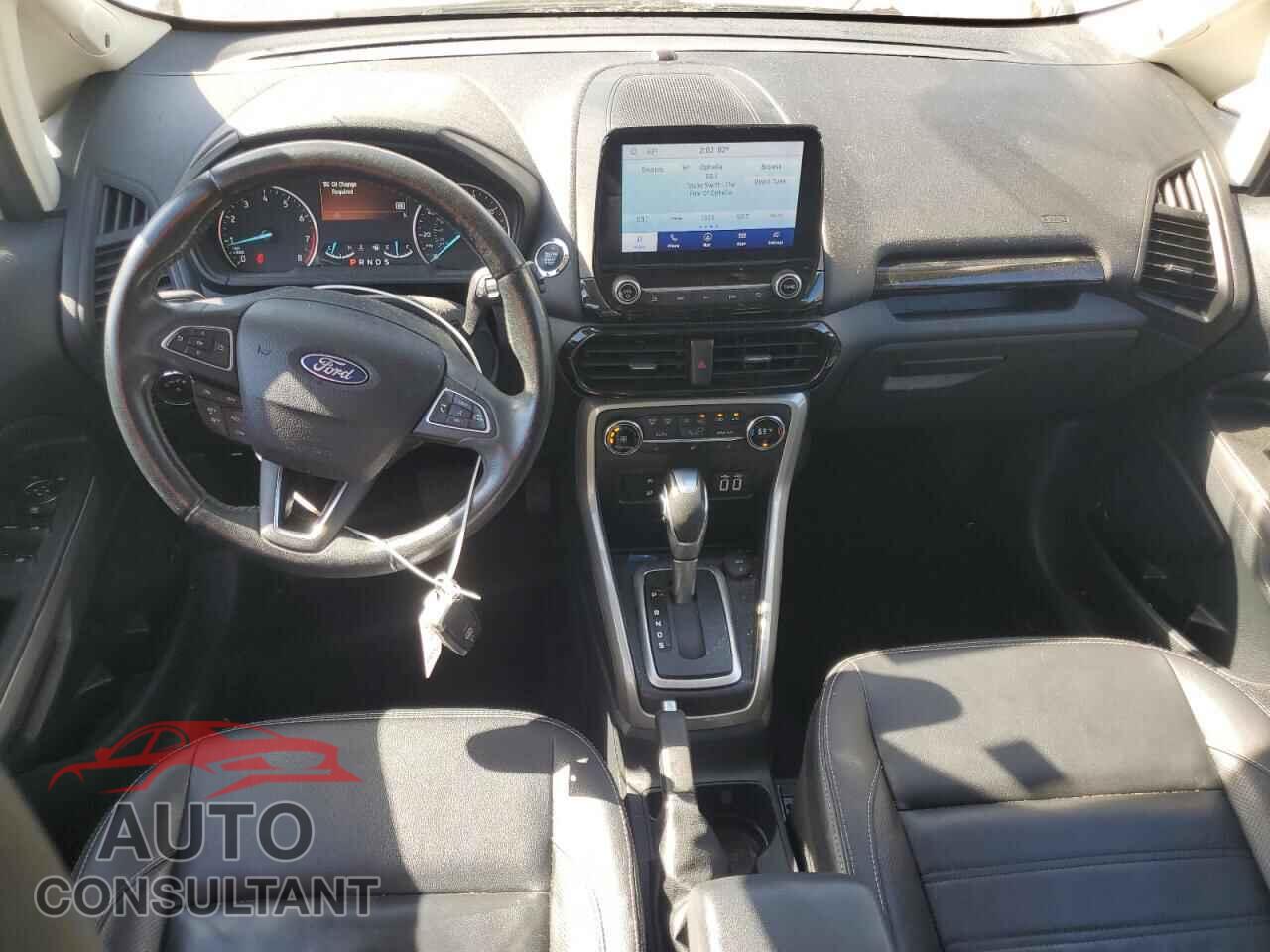 FORD ECOSPORT 2020 - MAJ6S3KL5LC359060