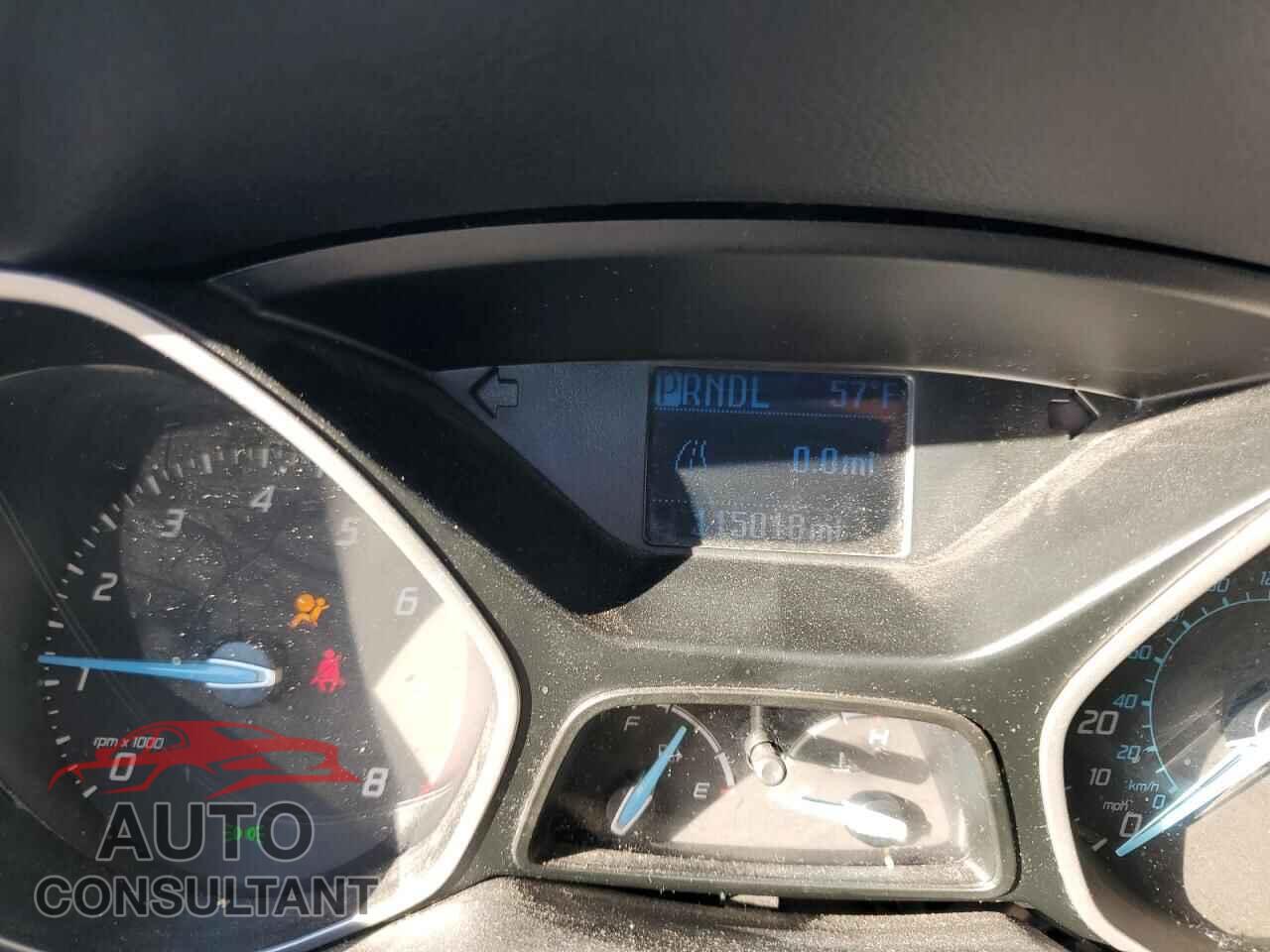FORD FOCUS 2012 - 1FAHP3E23CL290205