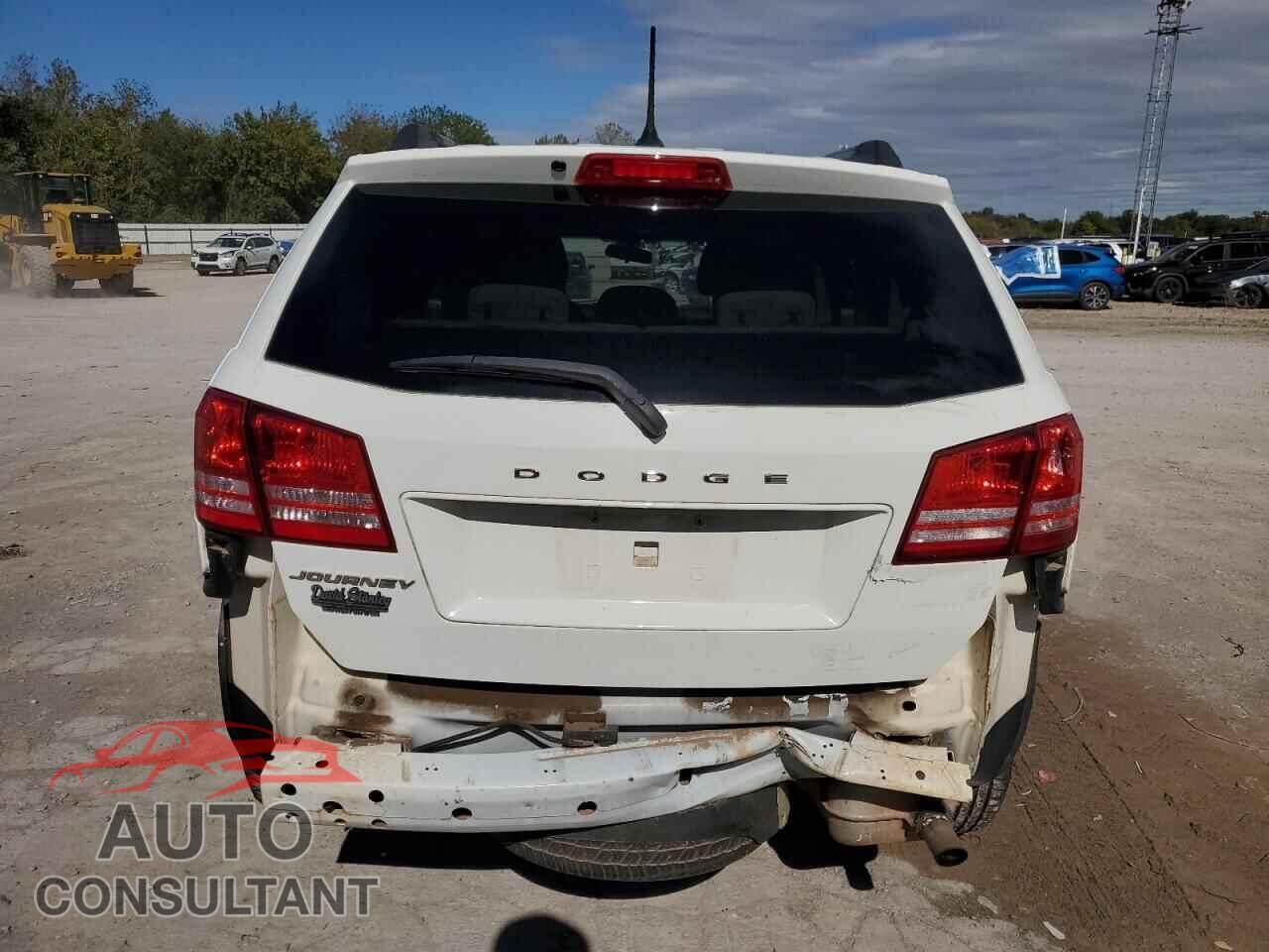 DODGE JOURNEY 2017 - 3C4PDCABXHT622429