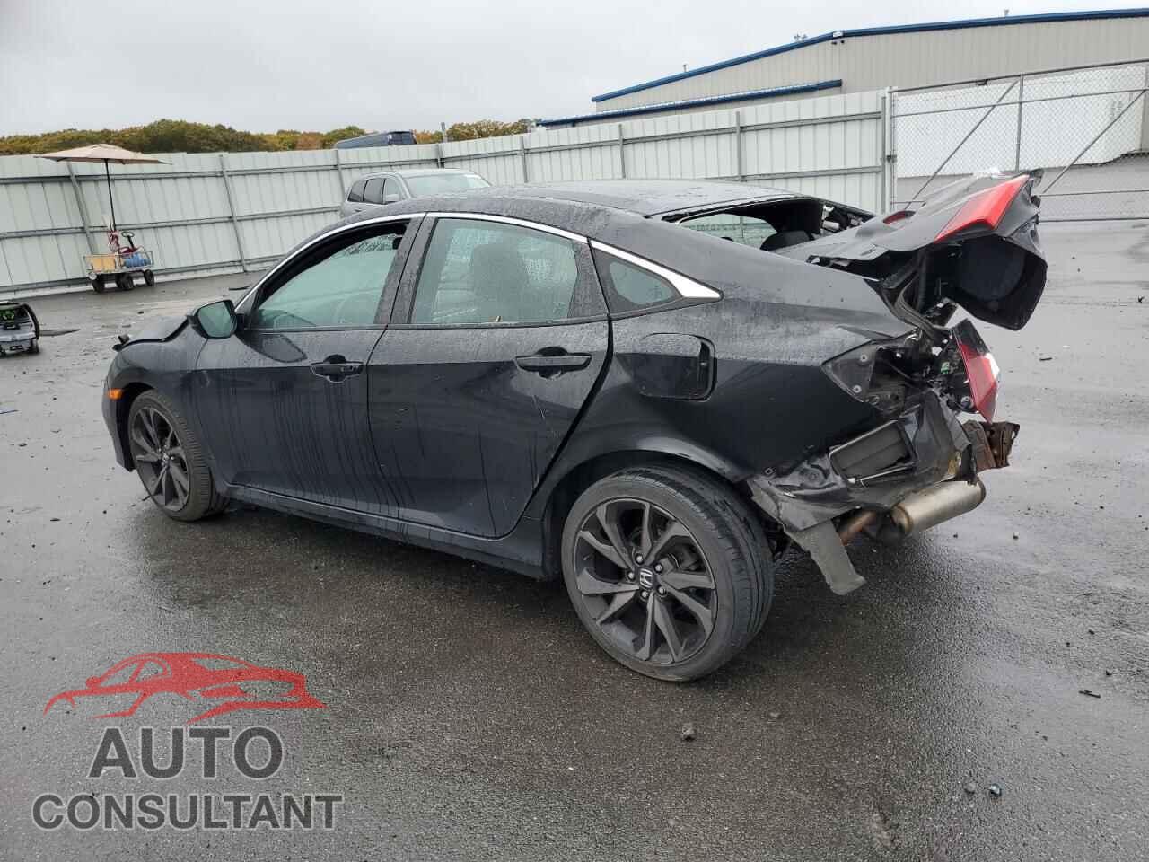 HONDA CIVIC 2020 - 2HGFC2E8XLH509865