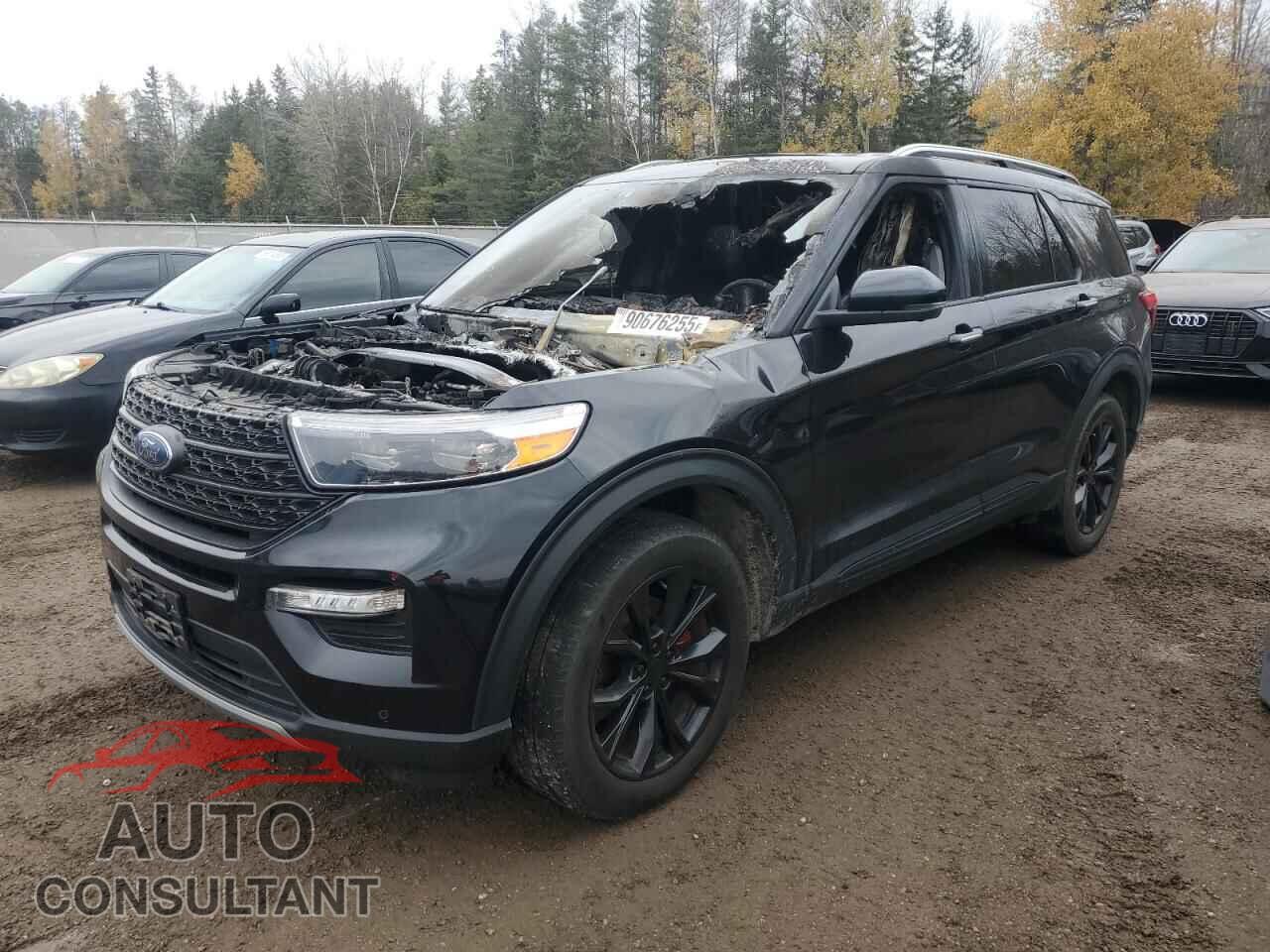 FORD EXPLORER 2022 - 1FMSK8FH7NGA85900