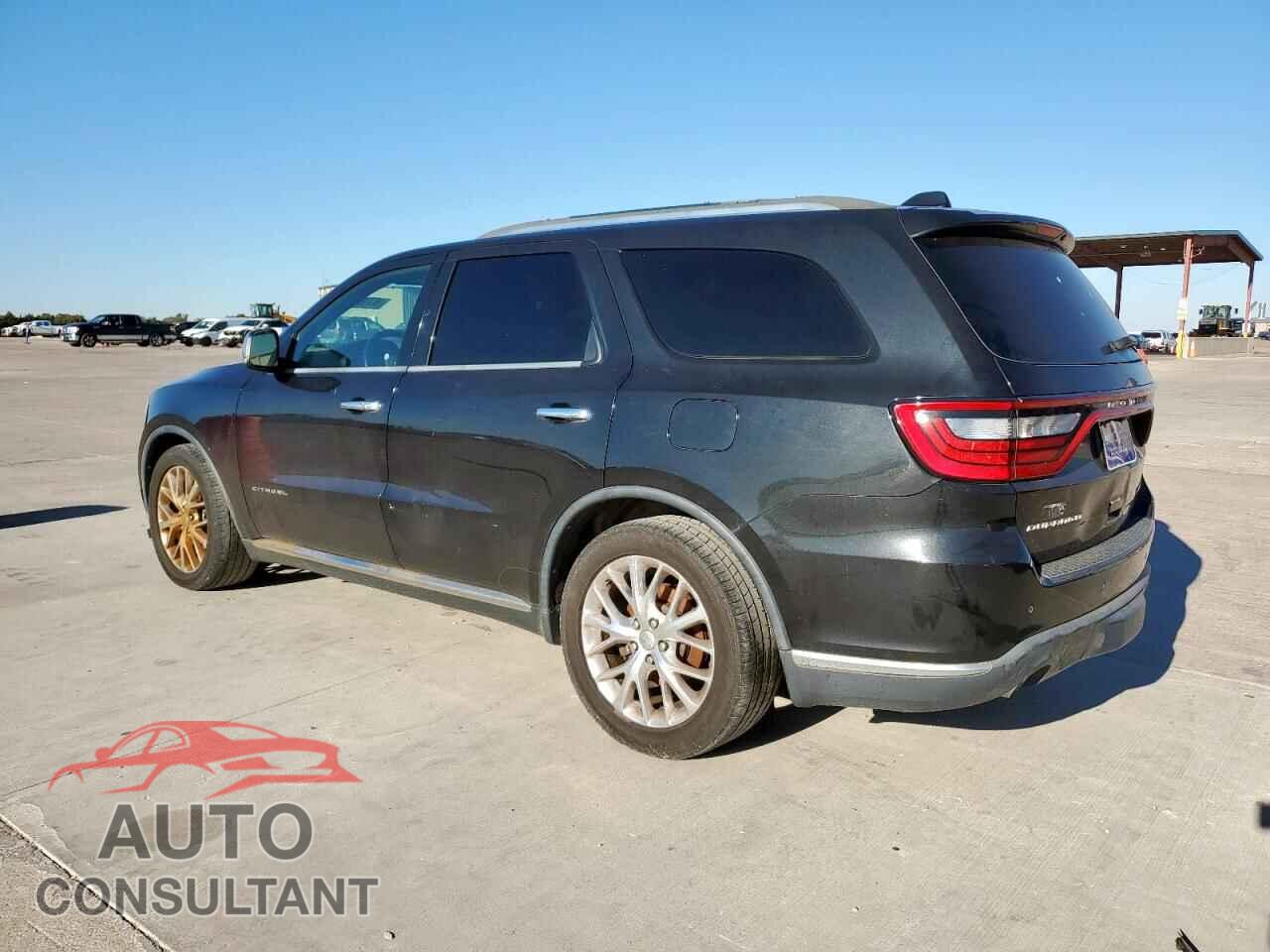 DODGE DURANGO 2015 - 1C4RDHEGXFC891812