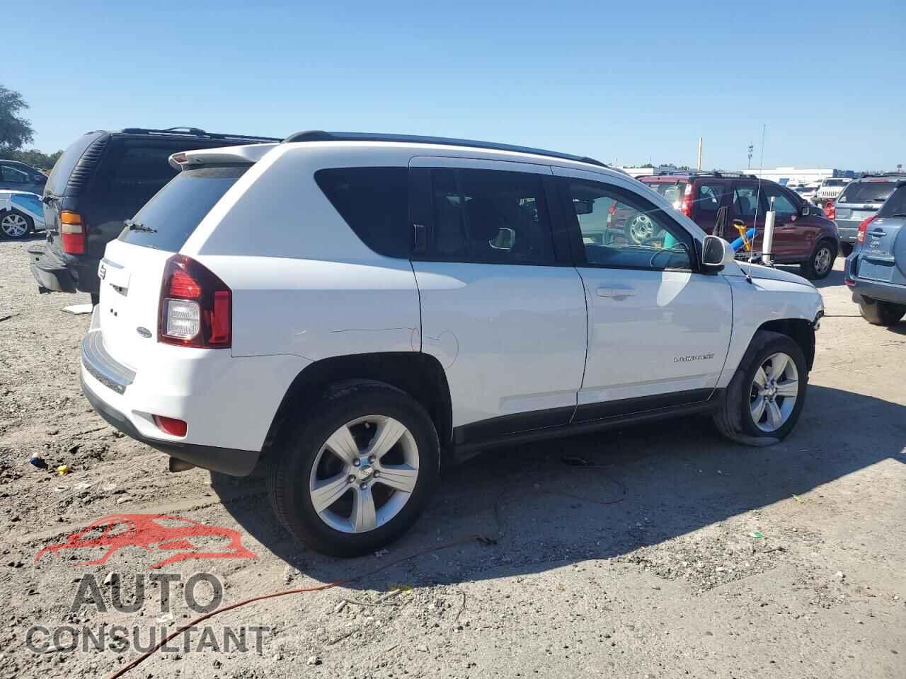 JEEP COMPASS 2015 - 1C4NJDEB2FD292305