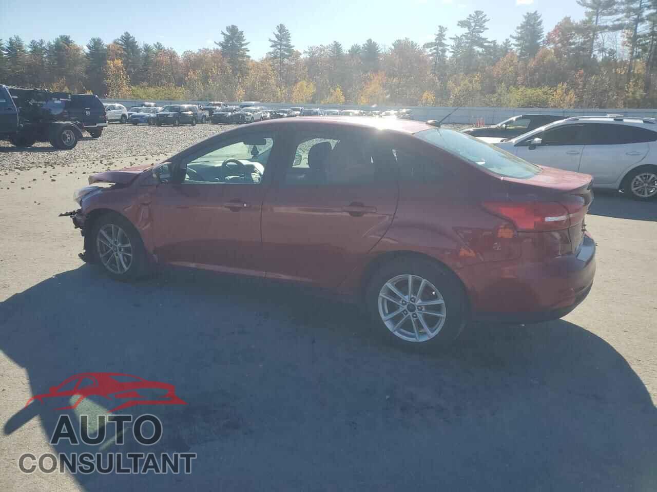 FORD FOCUS 2016 - 1FADP3F27GL236036