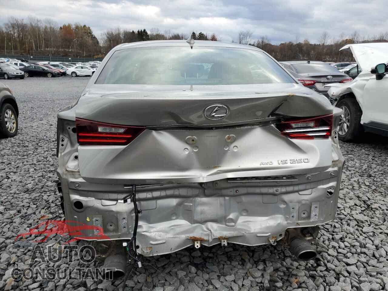 LEXUS IS 2014 - JTHCF1D23E5002962