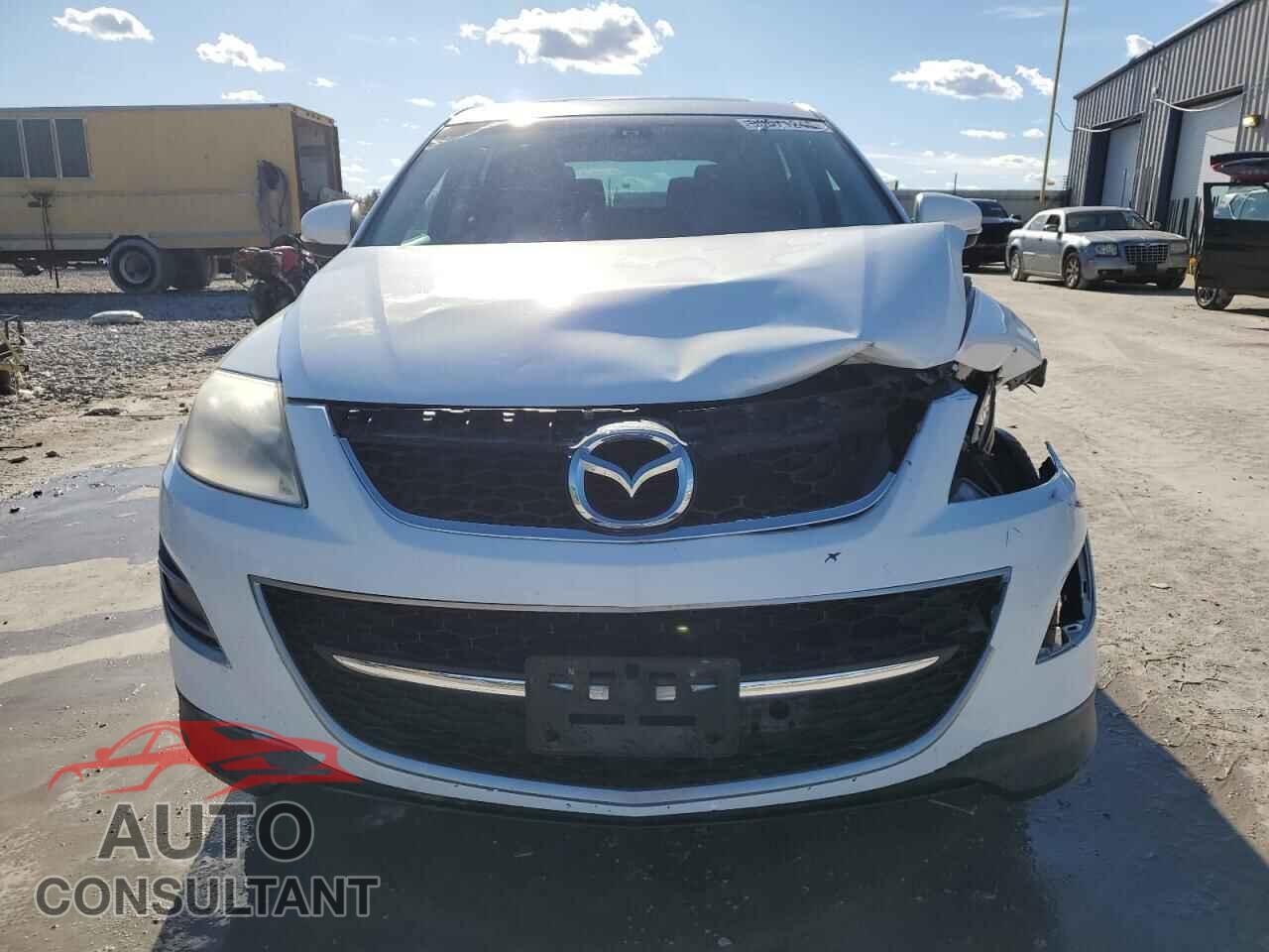 MAZDA CX-9 2012 - JM3TB2DA9C0367948