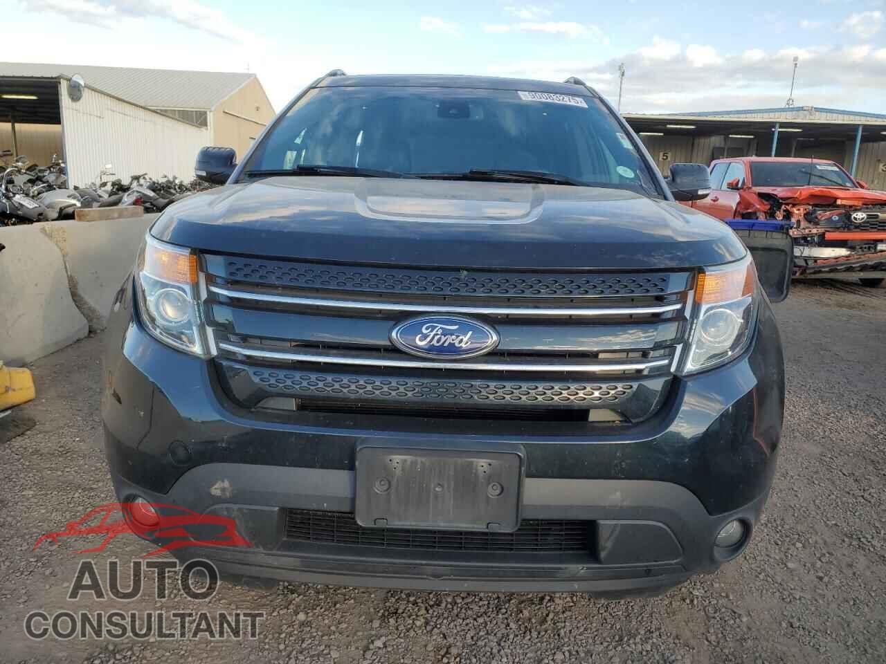 FORD EXPLORER 2014 - 1FM5K8F88EGB36477
